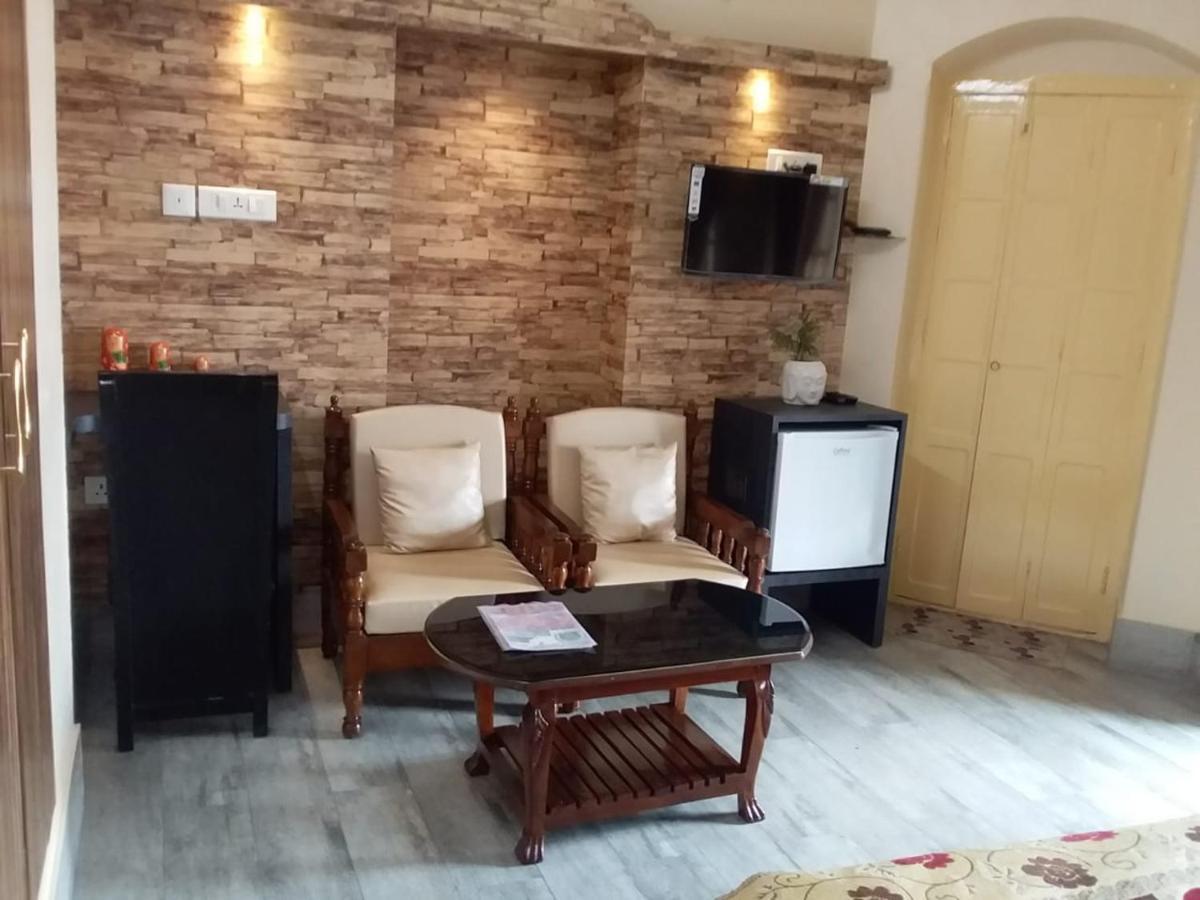 Shiva Ganges View Guest House Varanasi Eksteriør billede