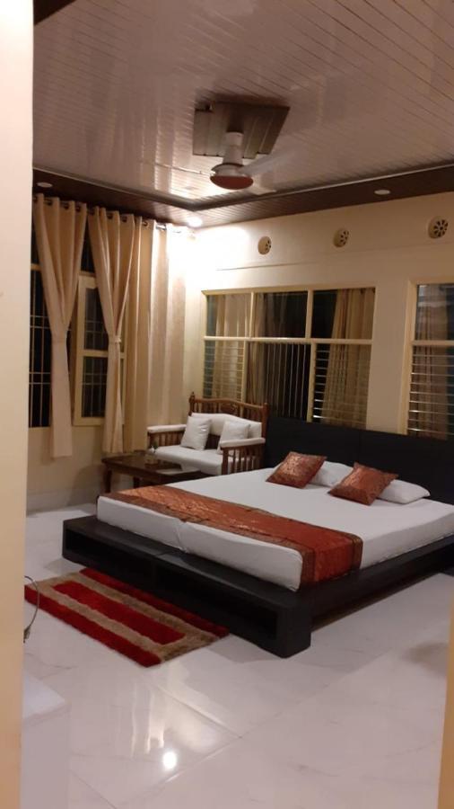 Shiva Ganges View Guest House Varanasi Eksteriør billede
