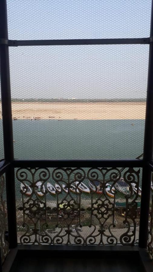 Shiva Ganges View Guest House Varanasi Eksteriør billede