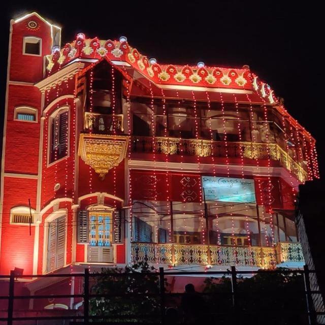 Shiva Ganges View Guest House Varanasi Eksteriør billede