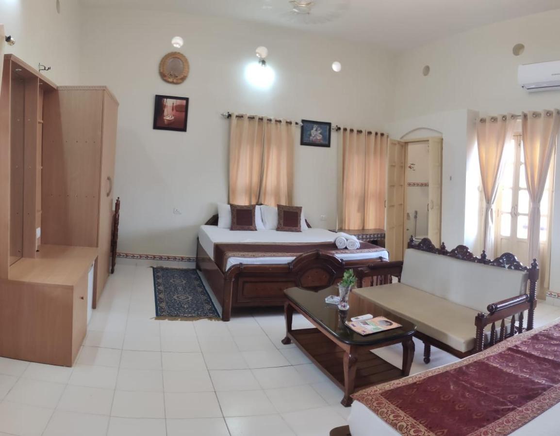Shiva Ganges View Guest House Varanasi Eksteriør billede