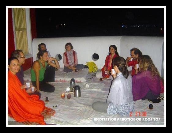Shiva Ganges View Guest House Varanasi Eksteriør billede