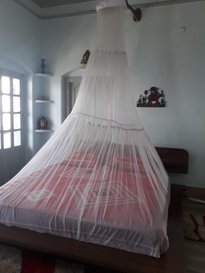 Shiva Ganges View Guest House Varanasi Eksteriør billede