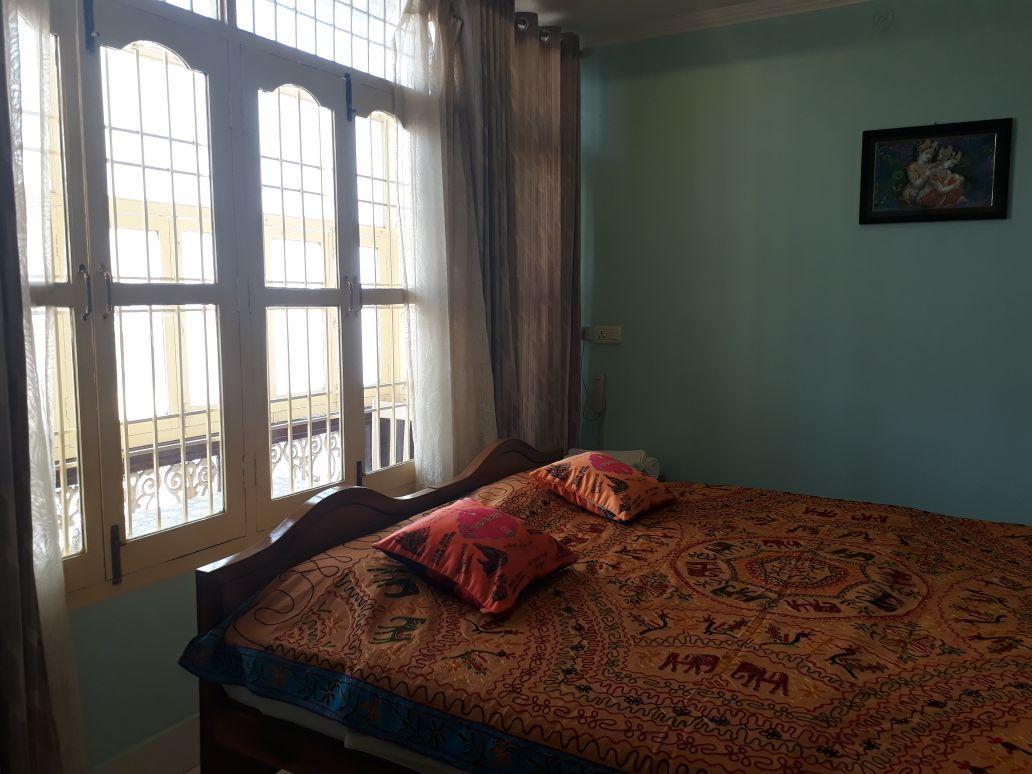Shiva Ganges View Guest House Varanasi Eksteriør billede